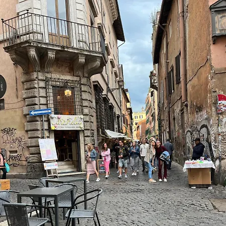 Maison Romana Trastevere