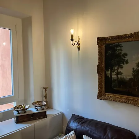 Bed & Breakfast Maison Romana Trastevere Rome