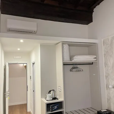 Maison Romana Trastevere Alojamento de Acomodação e Pequeno-almoço Roma