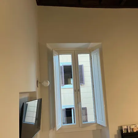 לינה וארוחת בוקר Maison Romana Trastevere