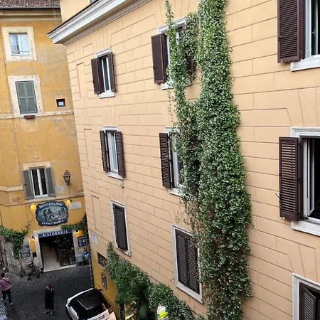 Maison Romana Trastevere 4*