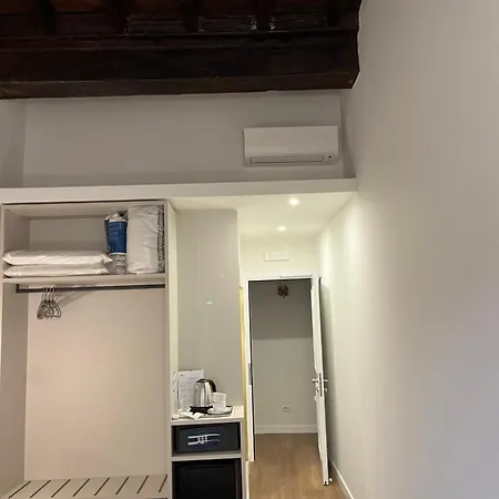 Maison Romana Trastevere לינה וארוחת בוקר