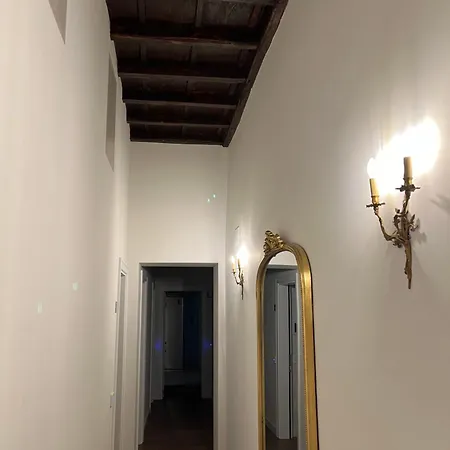 Maison Romana Trastevere Frühstückspension 4*