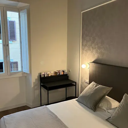 Frühstückspension Maison Romana Trastevere 4*