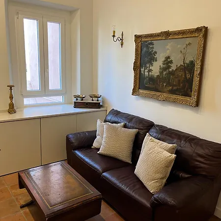 Frühstückspension Maison Romana Trastevere 4*