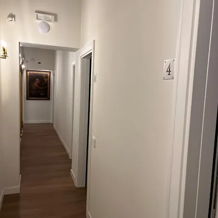 Frühstückspension Maison Romana Trastevere 4*