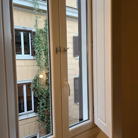 Alojamento de Acomodação e Pequeno-almoço Maison Romana Trastevere Roma