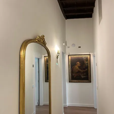 Maison Romana Trastevere Frühstückspension 4*