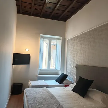 Frühstückspension Maison Romana Trastevere Rom